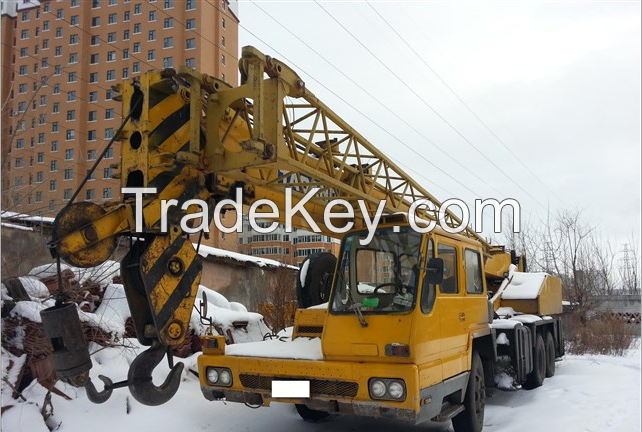 Used TADANO TL-250E 25tons Crane