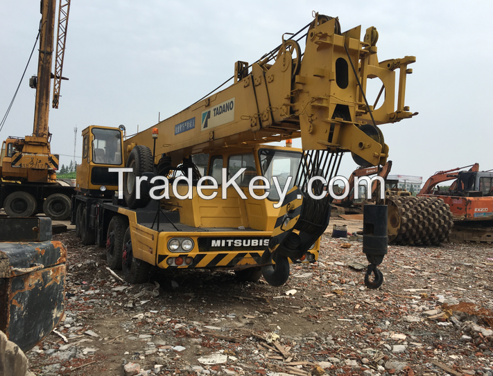 Used TADANO TL-300E 30tons Crane