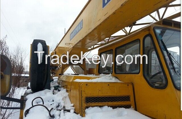 Used TADANO TL-250E 25tons Crane