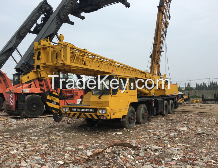 Used TADANO TL-300E 30tons Crane