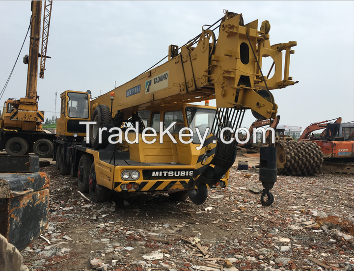 Used TADANO TL-300E 30tons Crane