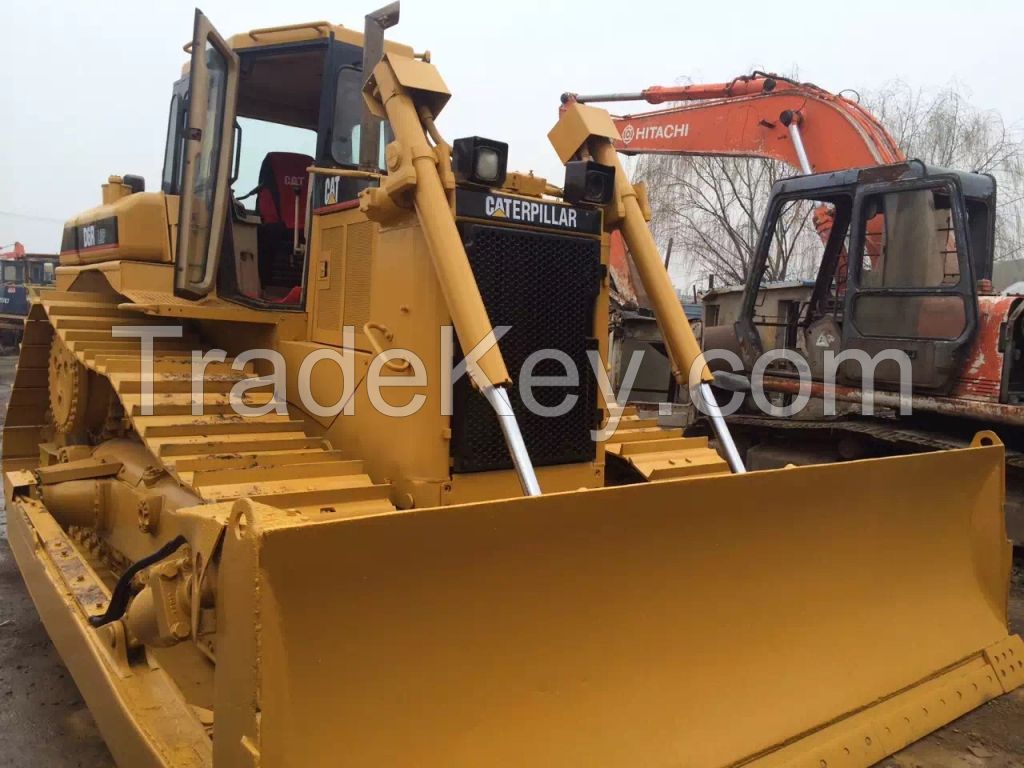 Used Best Caterpillar D6R Bulldozer