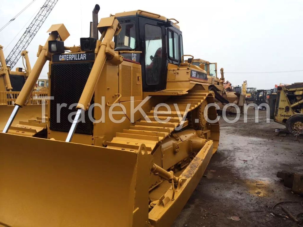 Used Best Caterpillar D6R Bulldozer