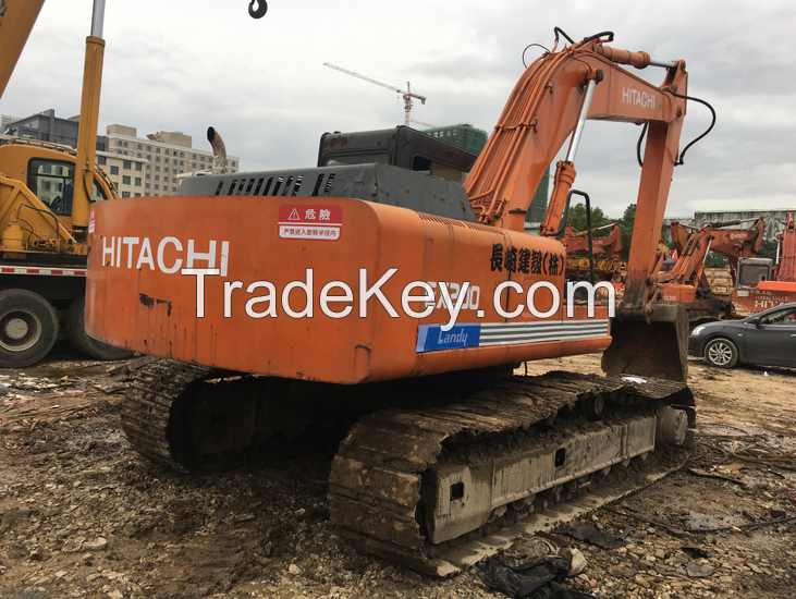 Used Hitachi EX200-1 Excavator