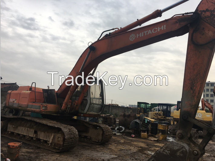 Used Hitachi EX200-1 Excavator