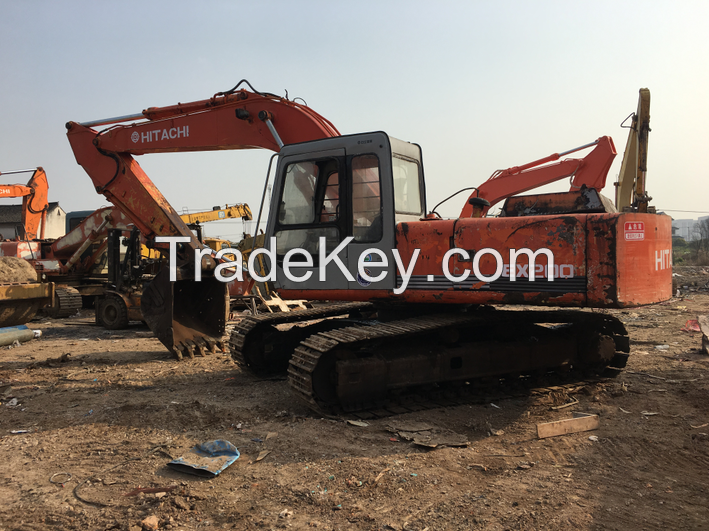 Used Hitachi EX200-1 Excavator