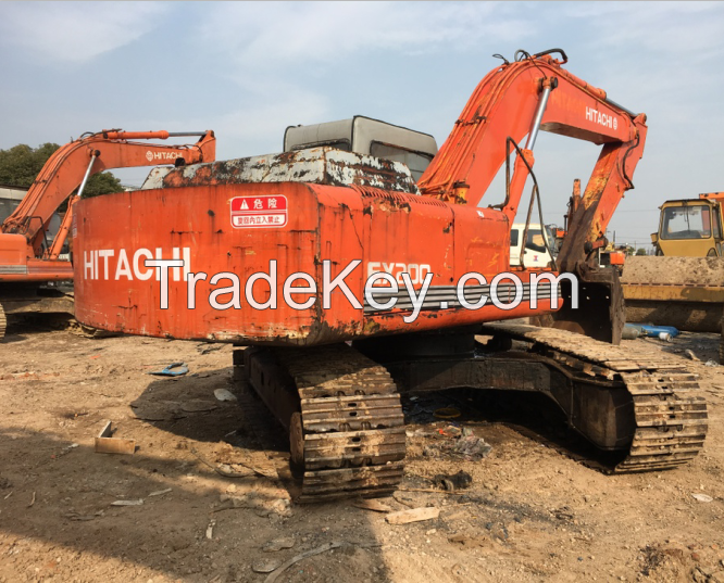 Used Hitachi EX200-1 Excavator