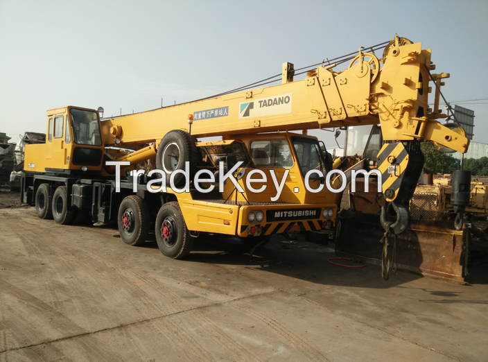 Used TADANO TL-300E 30tons Crane