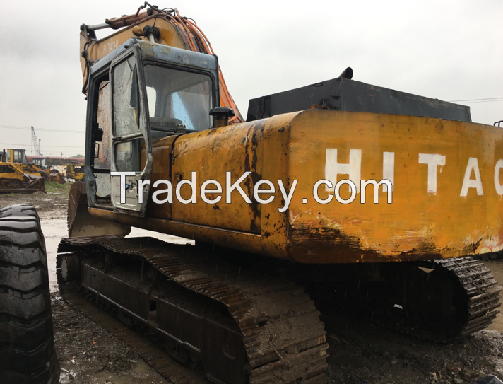 1Used Hitachi EX200-1 Excavator