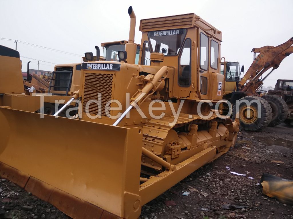 Used Caterpillar D6D Bulldozer