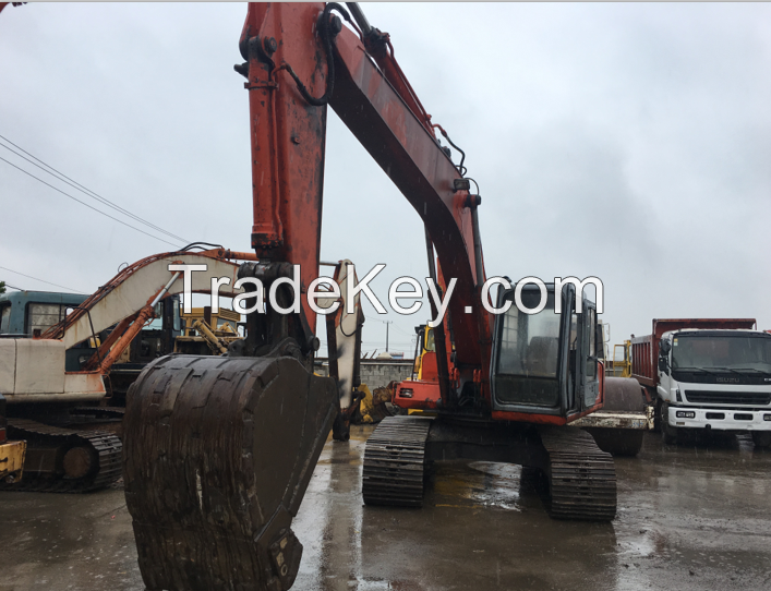 1Used Hitachi EX200-1 Excavator