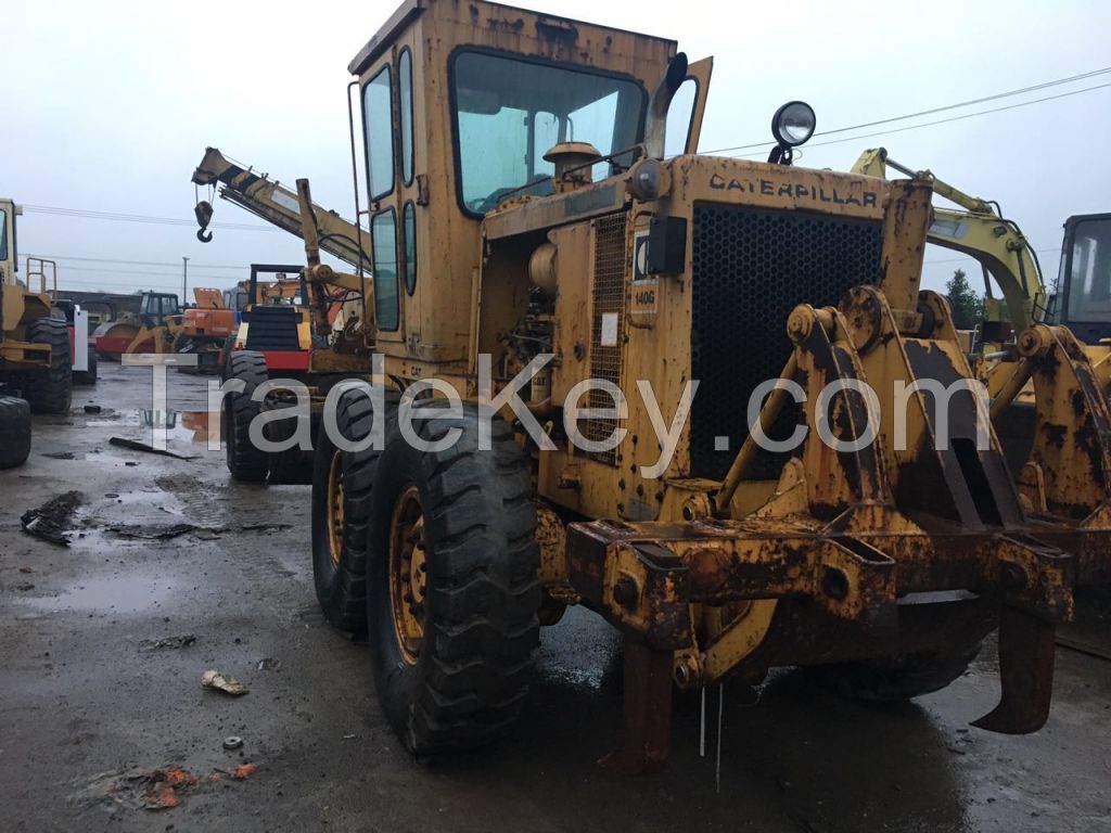 CATERPILLAR 140G GRADER