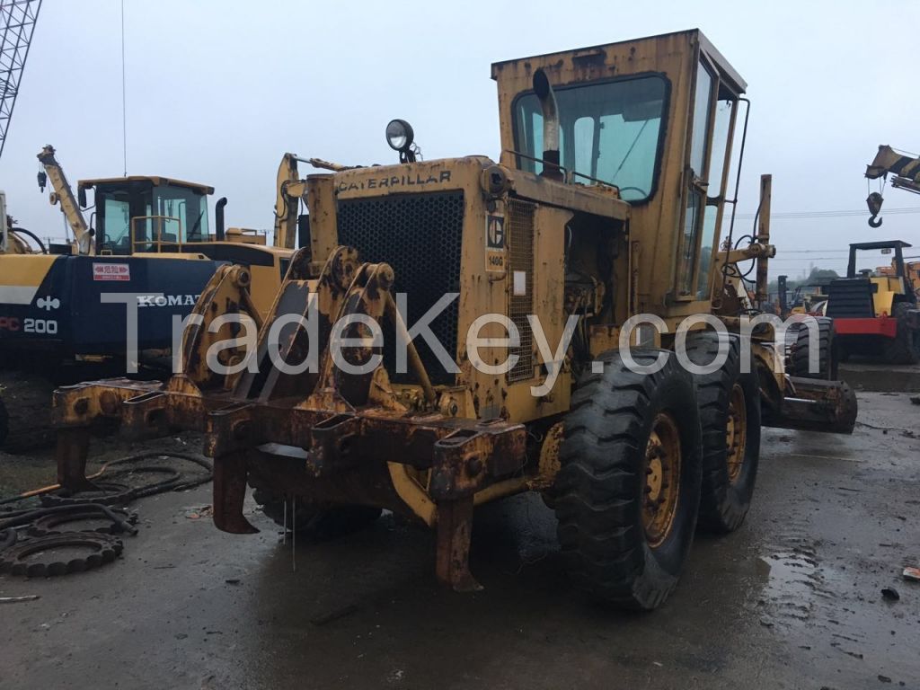 CATERPILLAR 140G GRADER