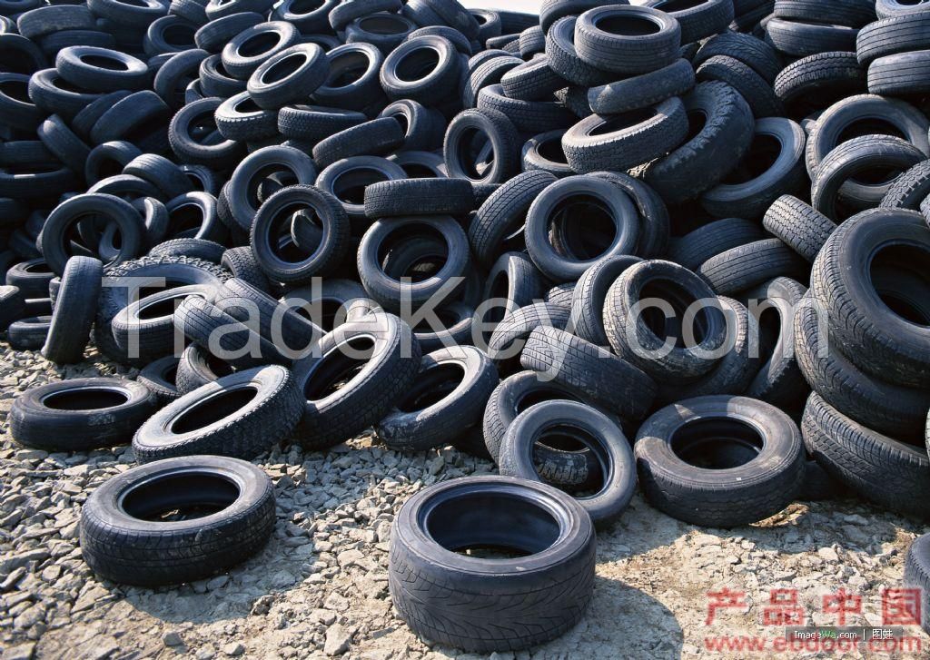 used Tyres