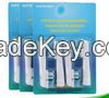 Factory direct production of electric toothbrush head SR32-4 whitening brush head