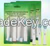 Factory direct production of electric toothbrush head b OD-17A/OD17 whitening brush head oral