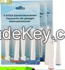 Factory direct production of electric toothbrush head IP17 whitening brush head