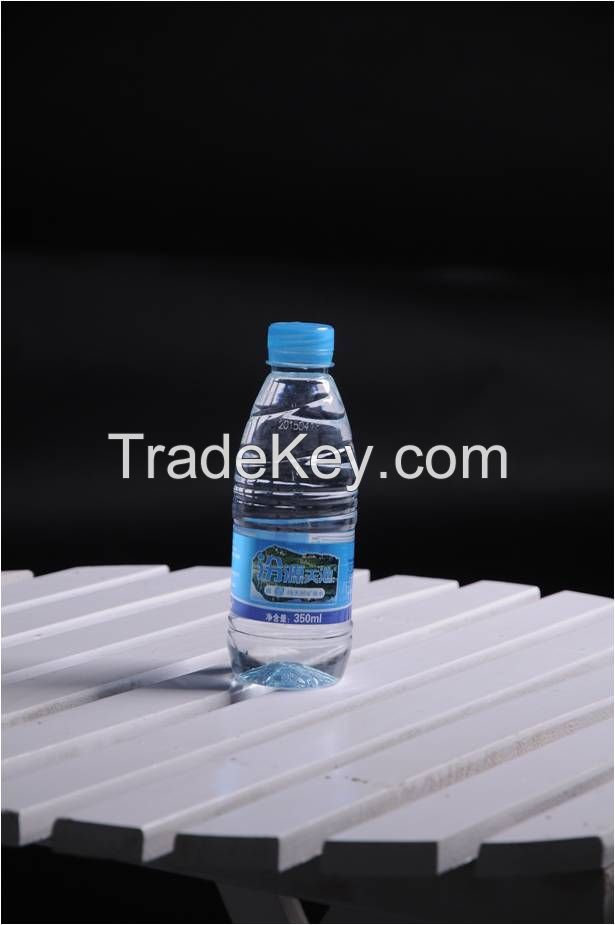 Pure Mineral drinking water 350ML PET bottle