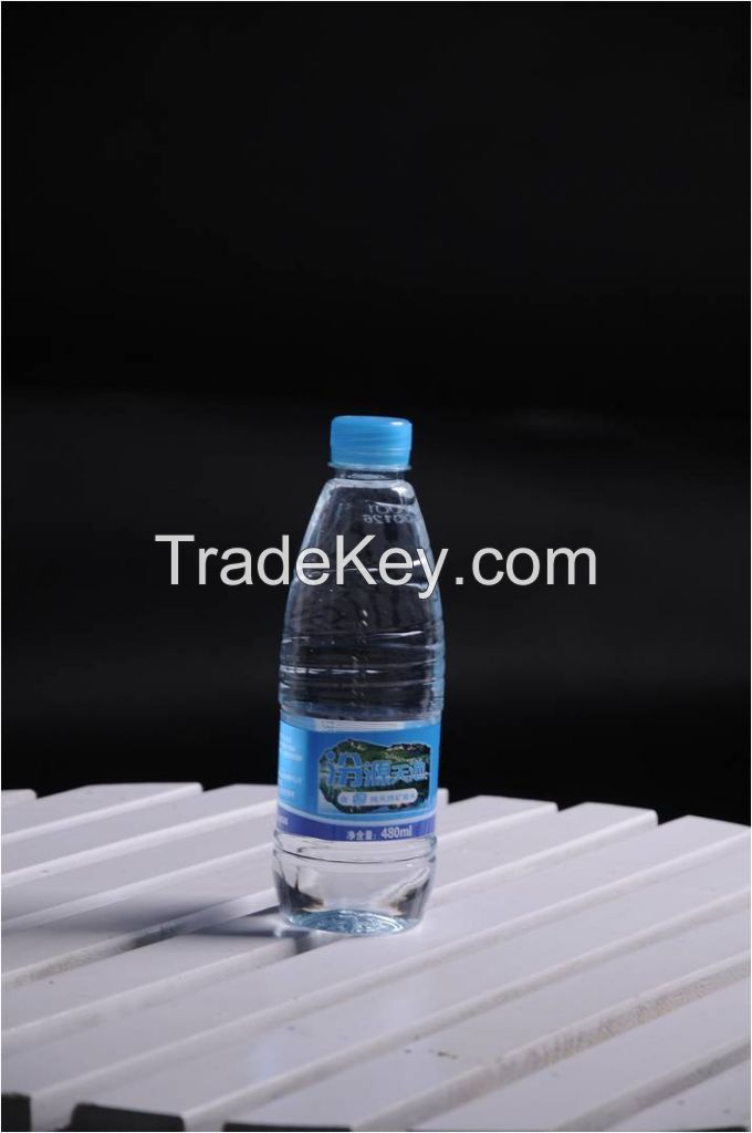 Pure Mineral drinking water 480ML PET bottle