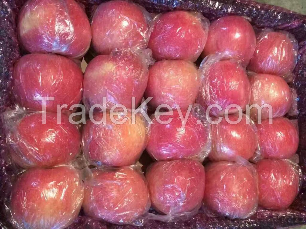 Fresh Ogranic Sweet Chinese Fuji Apples