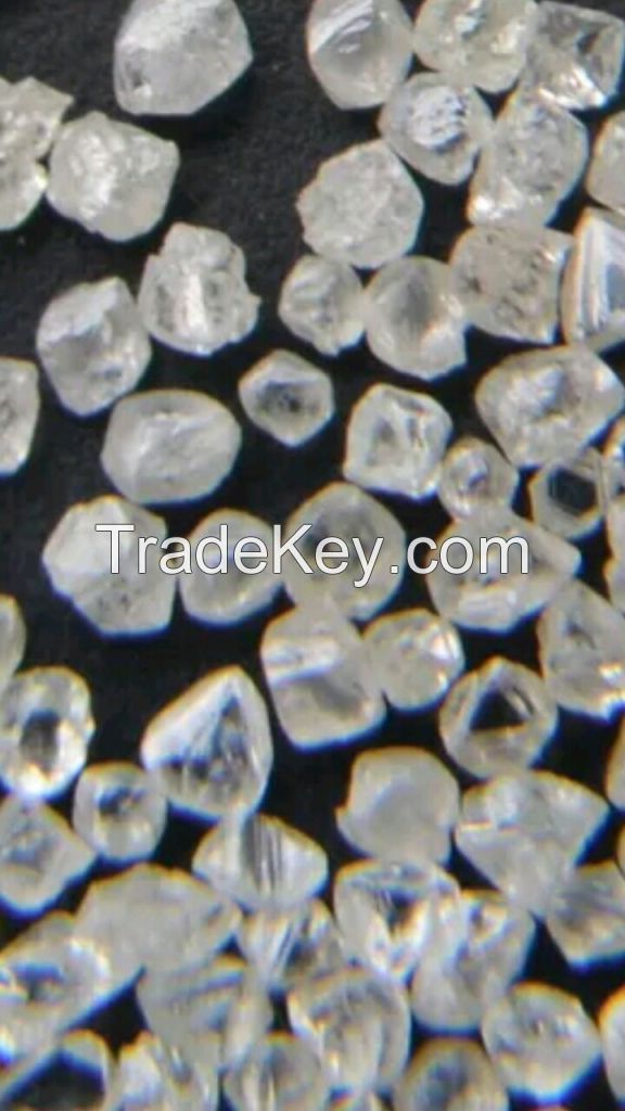 rough diamonds