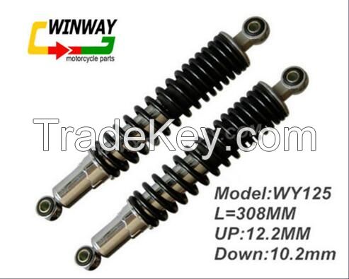 Ww-6202 Wy125 Rear Shock Absorber, Suspension, Fork