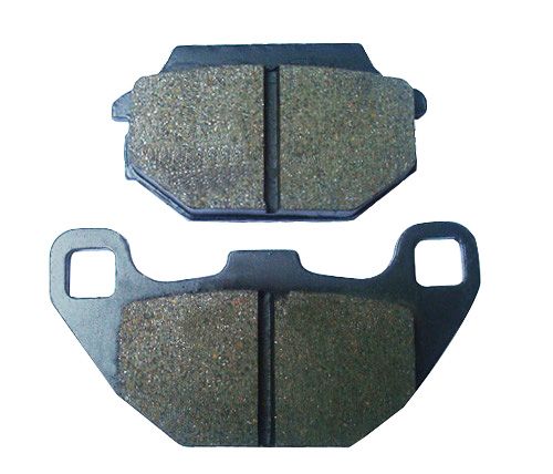 Ww-5125 Non-Asbestos, Gn125 Motorcycle Disc Pad Brake