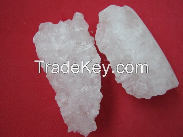 Aluminium Potassium Sulphate