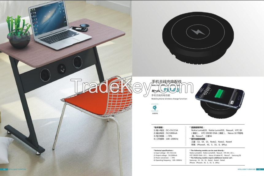 Wireless Recharge SM-631