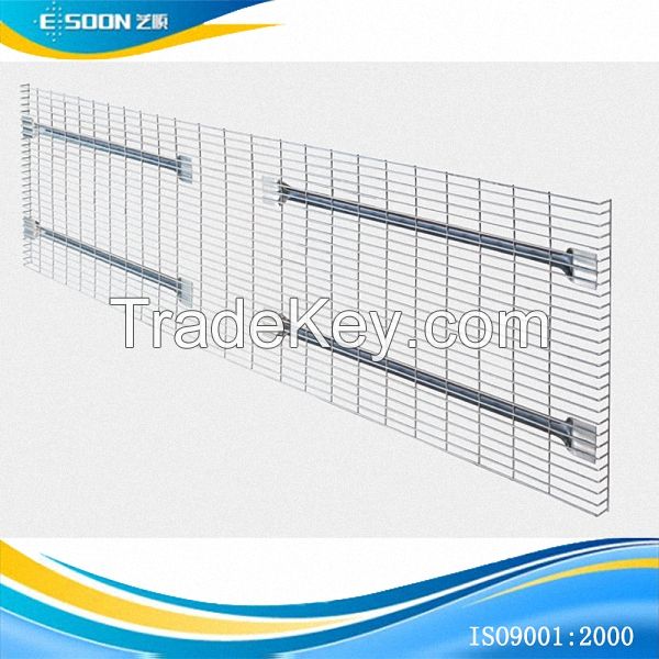 Galvanized Steel Wire Mesh Decking Waterfall Channel