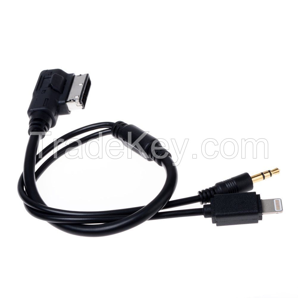 Audi AMI MMI  Aux Cable for iPhone 5 6 6s