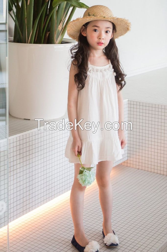 Summer dress for girls