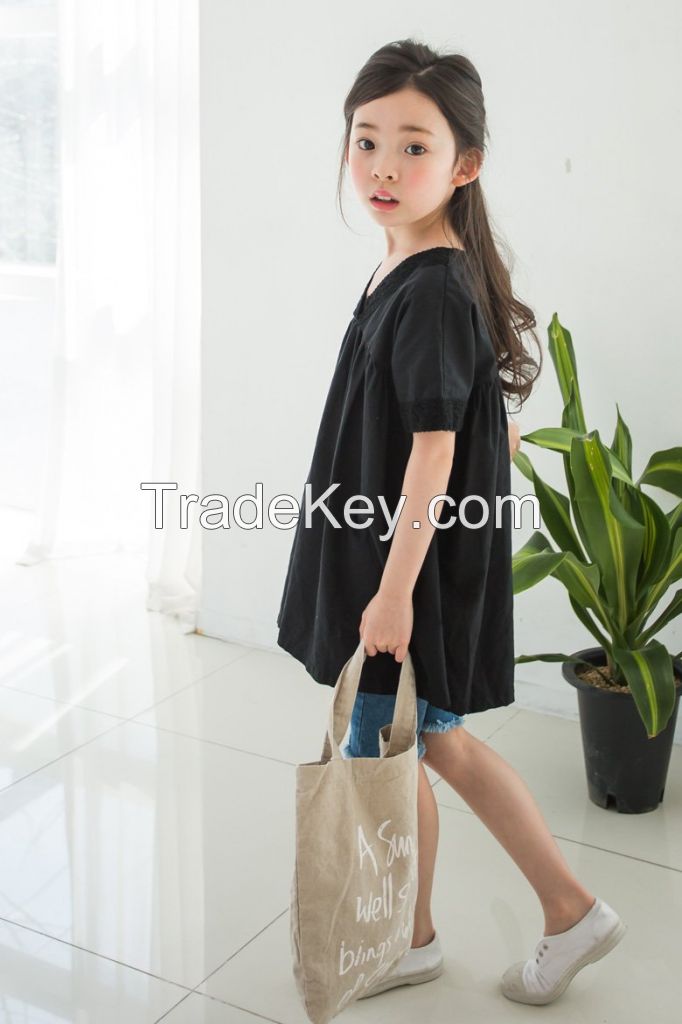 Summer dress for girls