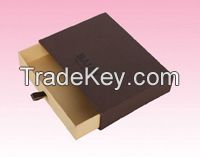 custom luxurious drawer gift box packaging supplier