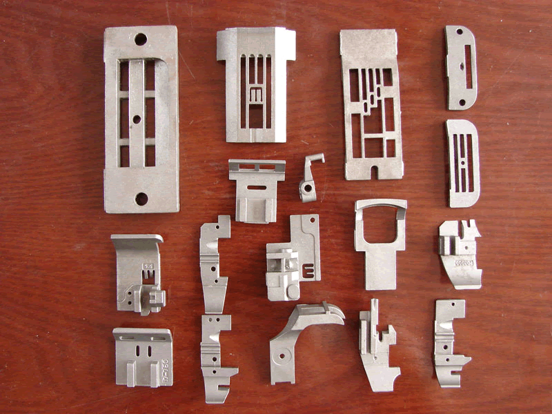 sewing machine parts, professional OEM service