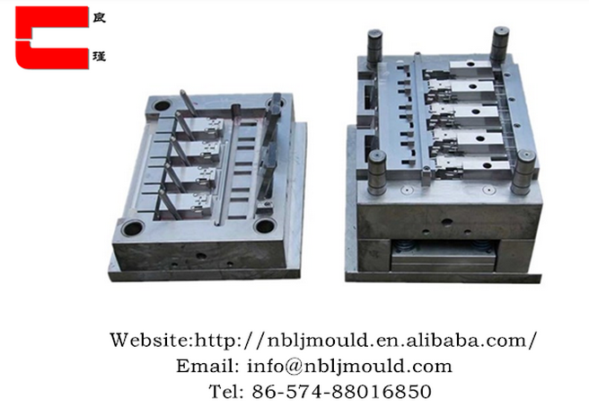 Customized injection mould