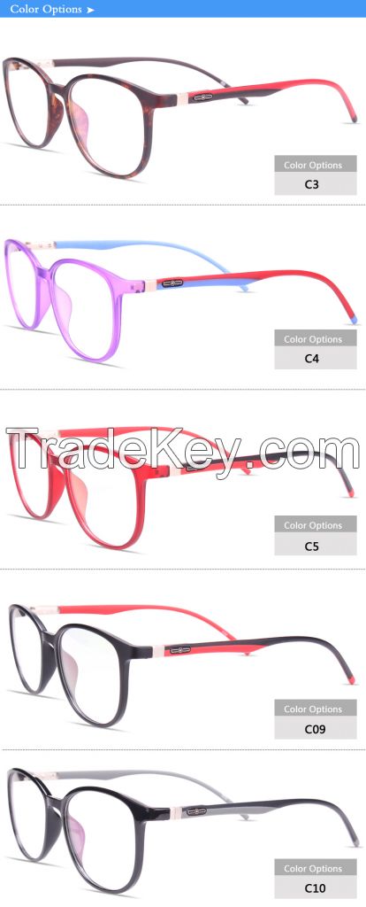 china wholesale optical frame manufacturer flexible eyeglass