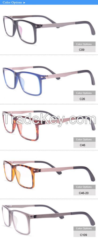 china wholesale optical frame manufacturer flexible eyeglass