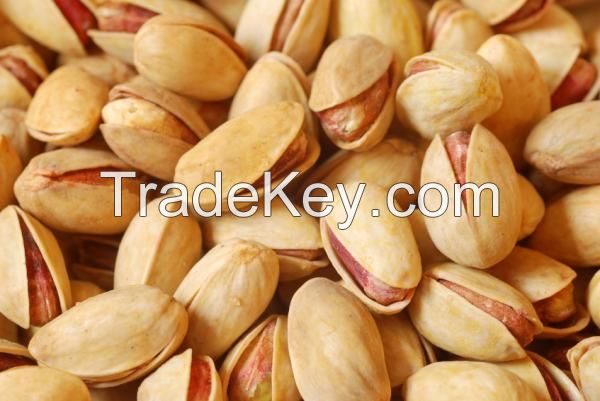 âHigh Quality Pistachio Nuts (Raw and Roasted)