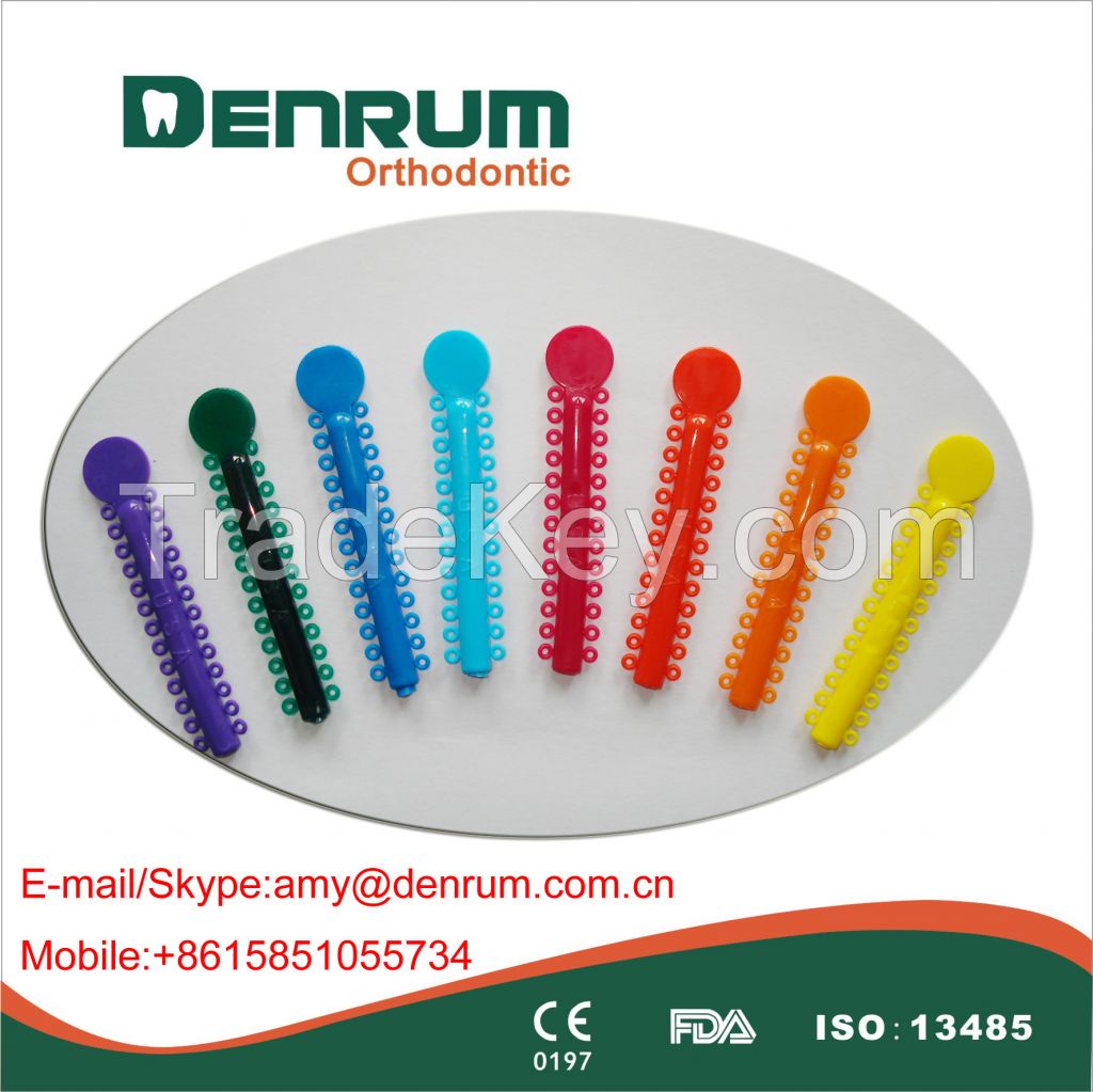 Denrum High qulity orthodontic  O rings