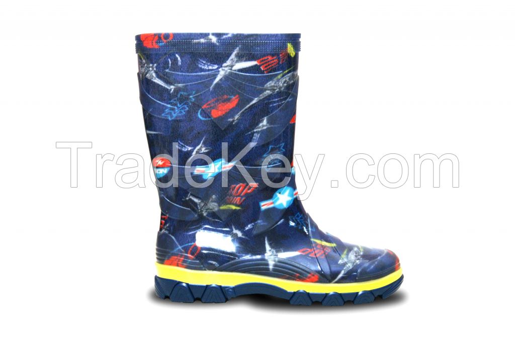 Rainy boots "Barvy"