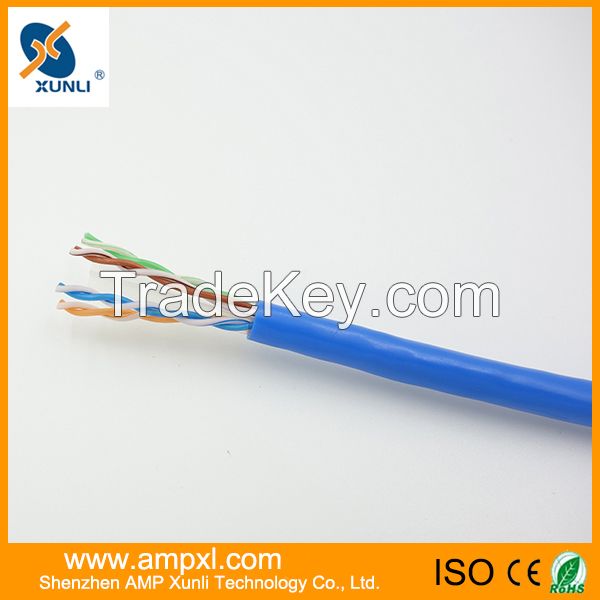 Cat6 Cable UTP cable ,cat6 utp cable from cable factory