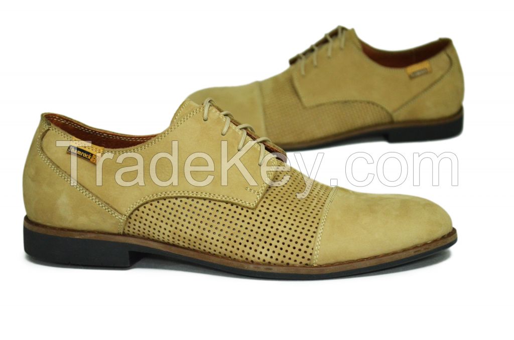 Men Shoes Genuine leather  Dress Classical Formal  Different colors S 8-13