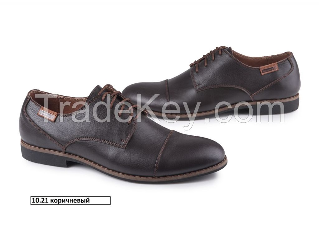Men Shoes Genuine leather  Dress Classical Formal  Different colors S 8-13