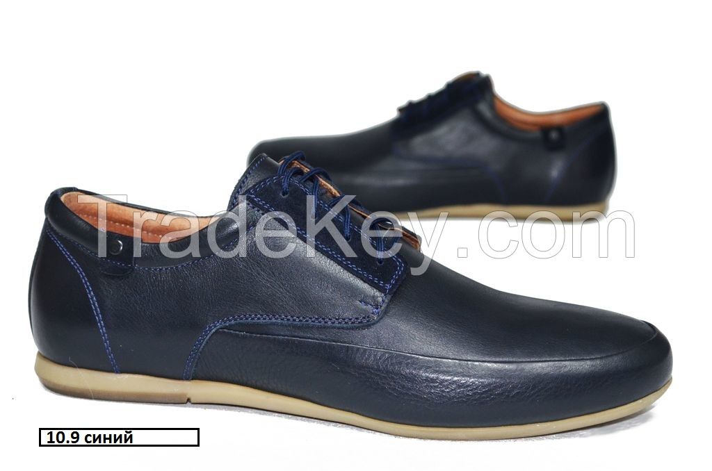 Men Shoes Genuine leather Casual  Different colors S 8-13