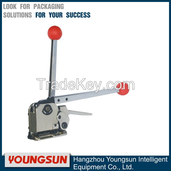 Manual Sealless Steel Strapping Tools Gd35