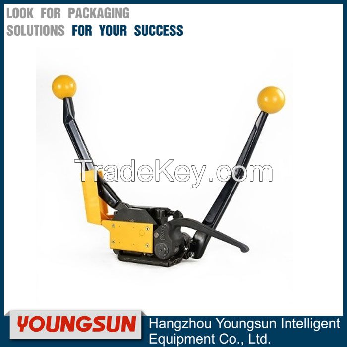 A333 Manual Sealless Steel Strapping Tools