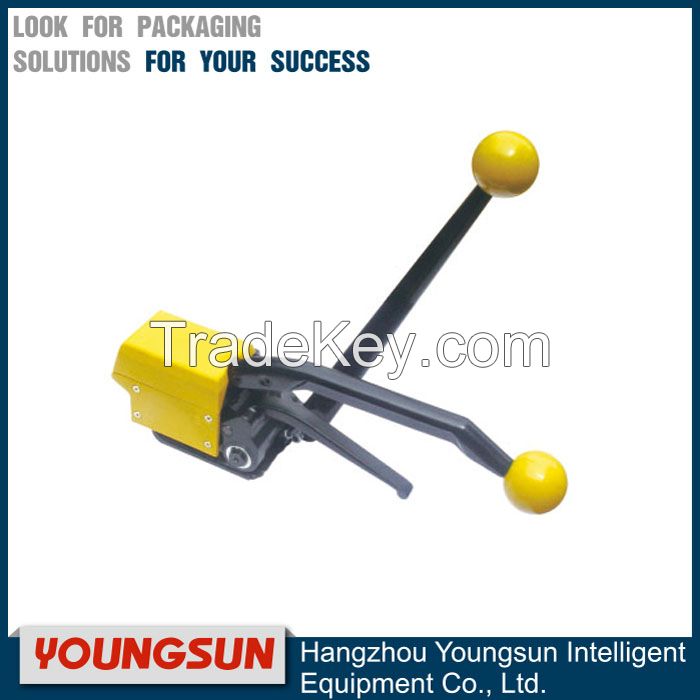 A333 Manual Sealless Steel Strapping Tools