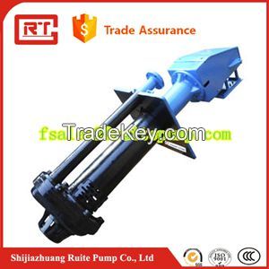 Hot Sale Top Quality Vertical Slurry Pump Factory Price