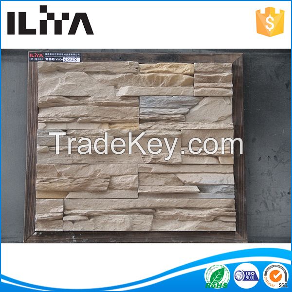 Re:Artificial Stone For Interior And Exterior Wall decoration